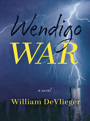 cover image of Wendigo War